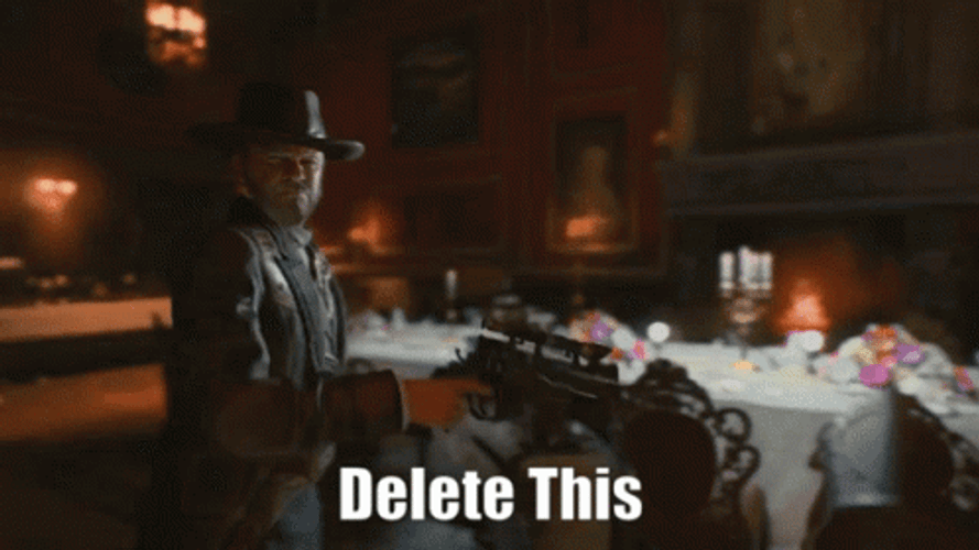 Call Of Duty Black Ops 4 Delete This Meme GIF