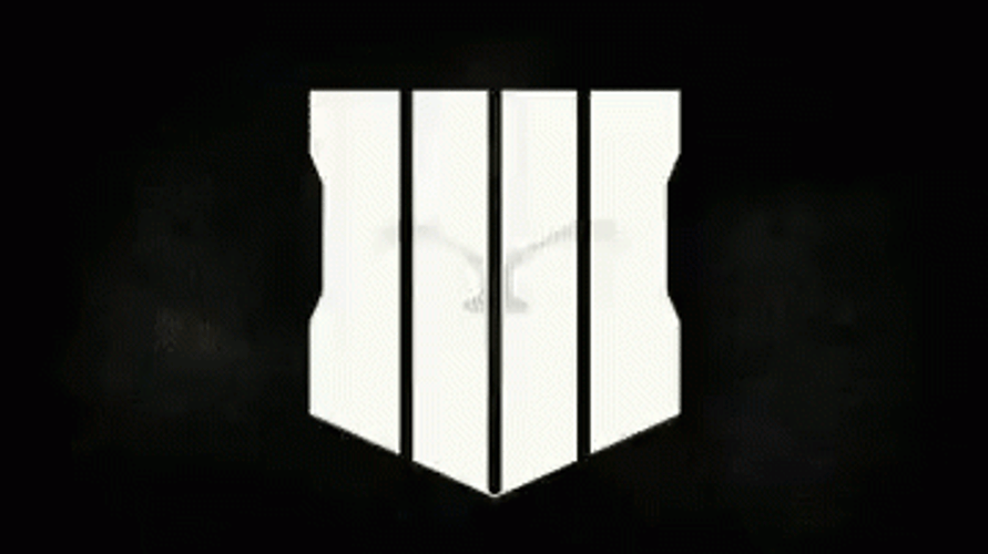 Call Of Duty Black Ops 4 Logo GIF