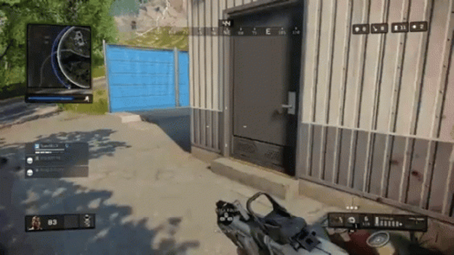 Call Of Duty Black Ops 4 Stacking GIF