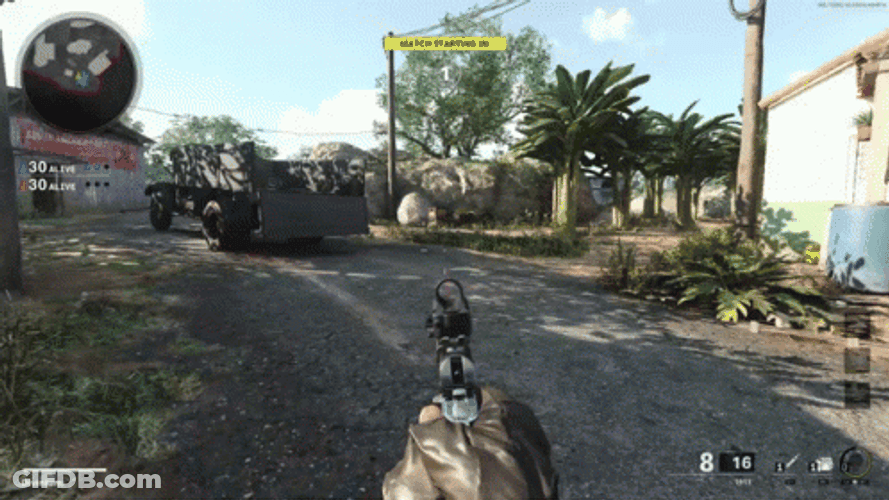 Call Of Duty Black Ops Cold War Aiming Target GIF