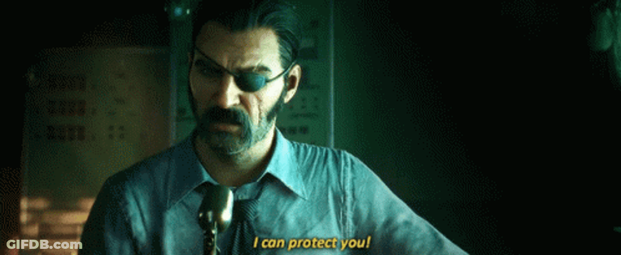 Call Of Duty Black Ops Cold War Grigori Weaver GIF