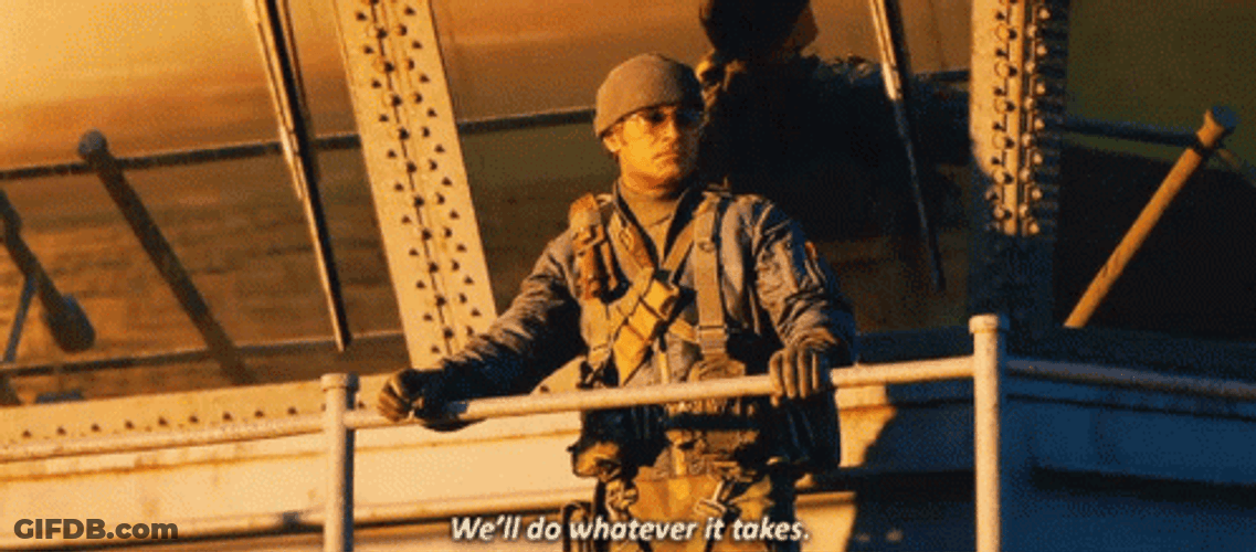 Call Of Duty Black Ops Cold War Russel Adler GIF
