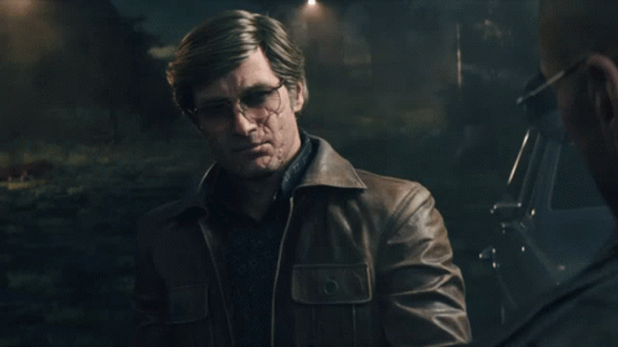Call Of Duty Black Ops Cold War Russel GIF