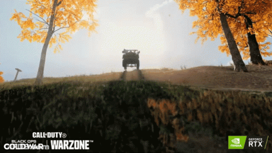 Call Of Duty Black Ops Cold War Zombies Coming GIF