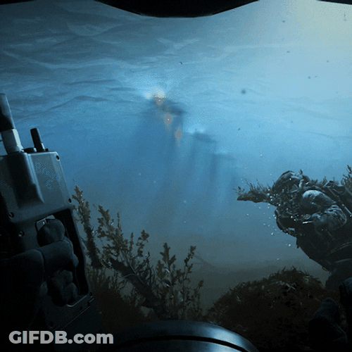 Call Of Duty Blow Up Attack GIF