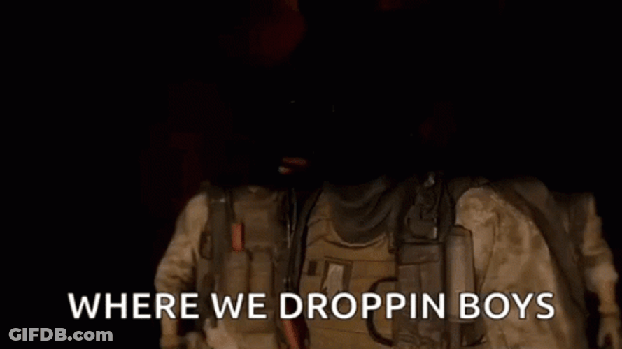 Call Of Duty Drop Site GIF