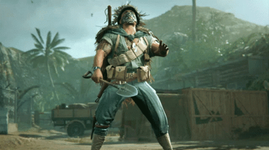 Call Of Duty Furious GIF