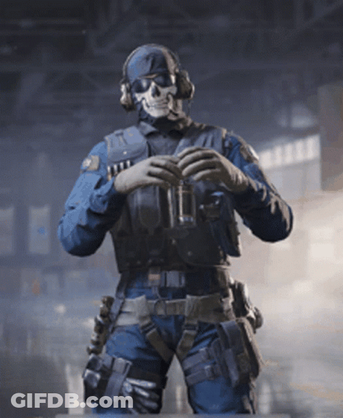 Call Of Duty Ghost Heart GIF