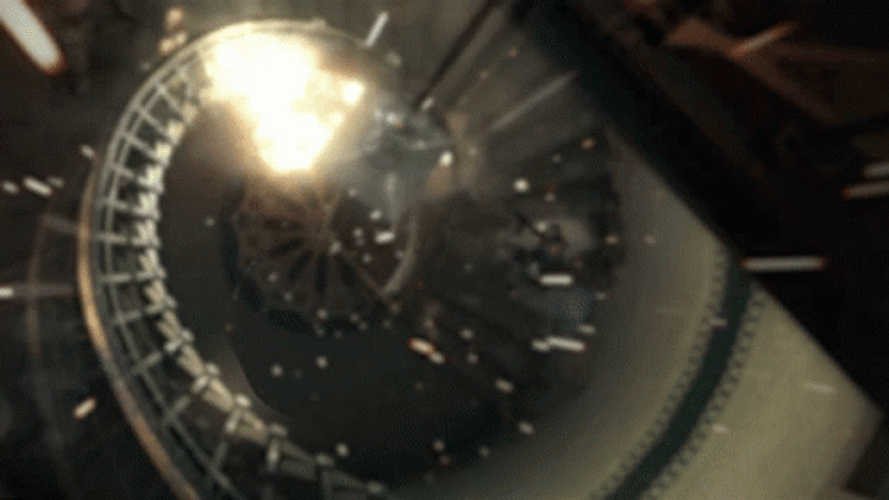 Call Of Duty Ghost Zooming Lenses GIF