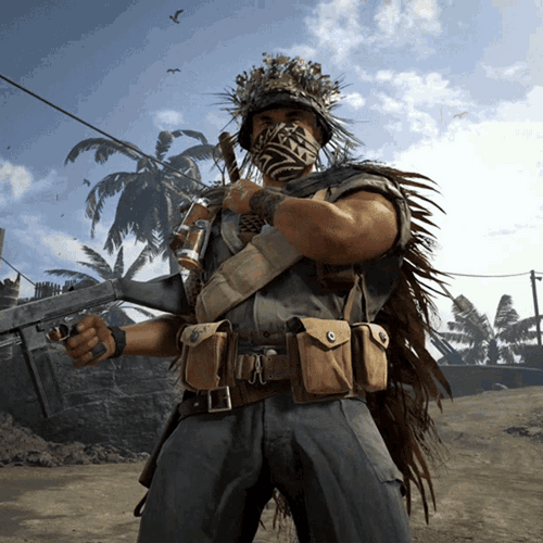 Call Of Duty I'm The Best GIF