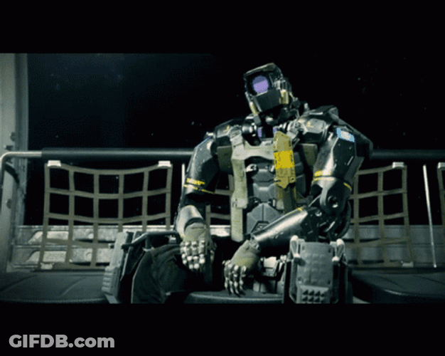 Call Of Duty: Infinite Warfare Ethan GIF