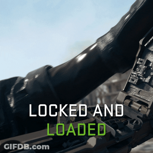 Call Of Duty Lock And Load Explosion GIF