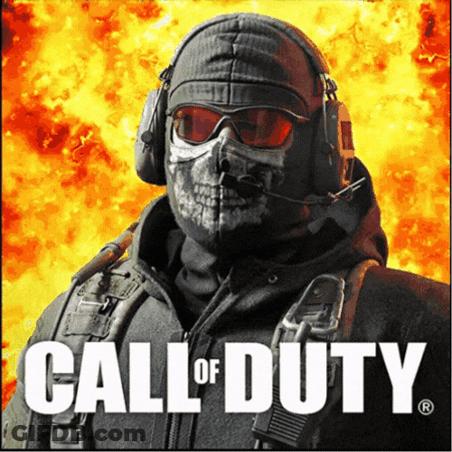 Call Of Duty Mobile GIF