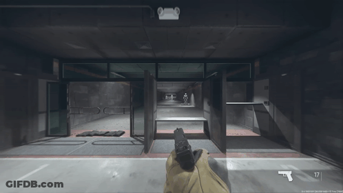Call Of Duty Modern Warfare II Poster GIF