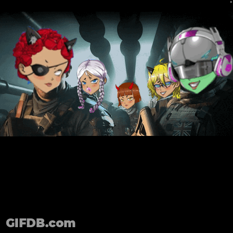 Call Of Duty MW Soldiers Poster GIF