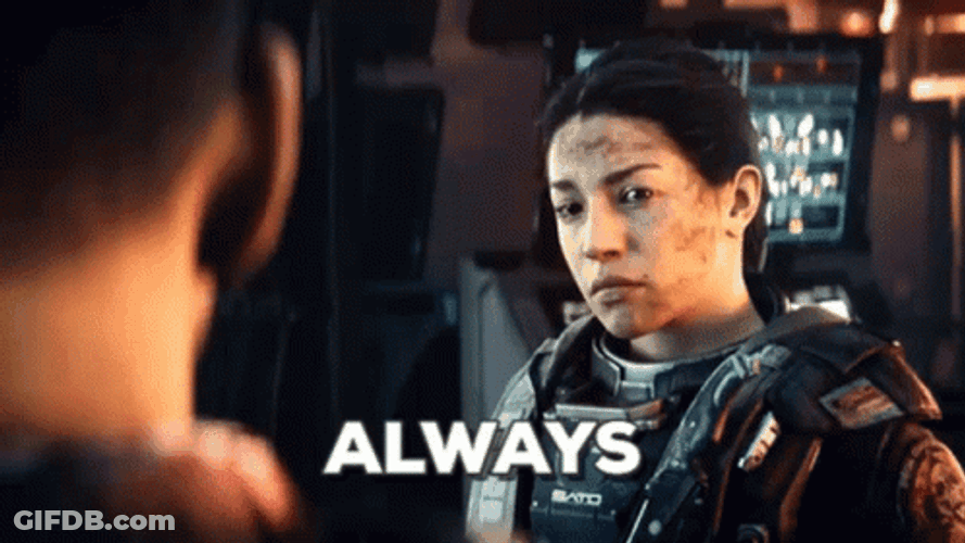 Call Of Duty Nora Salter GIF