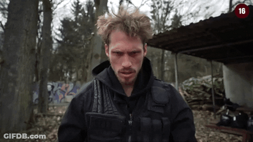 Call Of Duty Ski Mask GIF