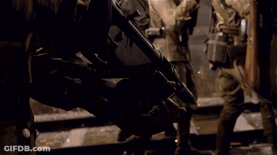 Call Of Duty: Vanguard Squad GIF