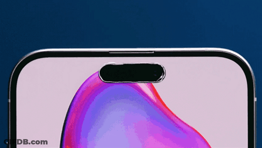 Call On Iphone 14 GIF