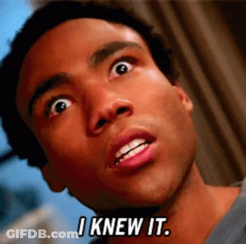 Called It Donald Glover GIF