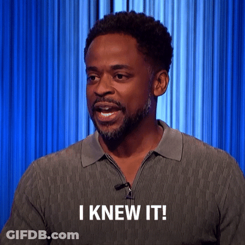 Called It Dule Hill GIF