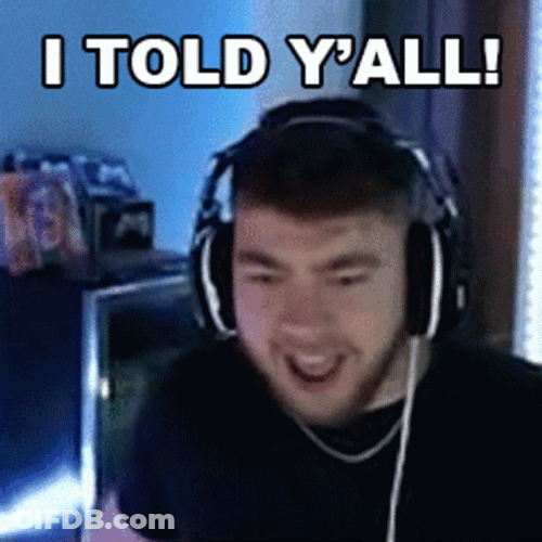 Called It Evan Moore GIF