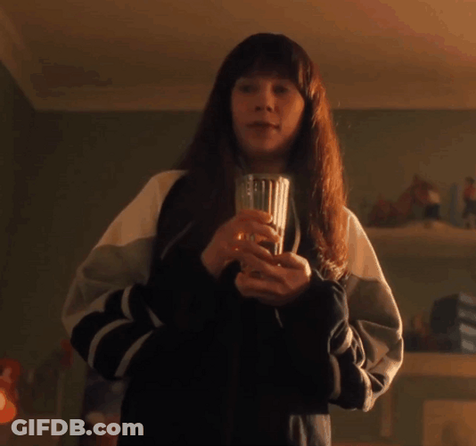 Called It Jenny Walser GIF
