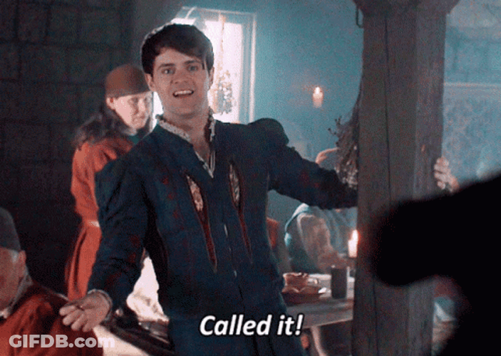 Called It Joey Batey GIF