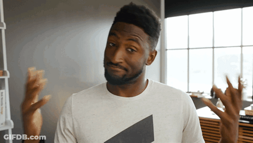 Called It Marques Brownlee GIF