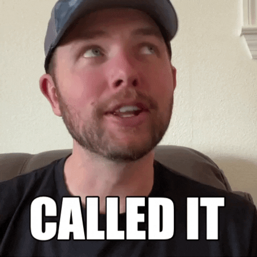 Called It Meme Hodl GIF