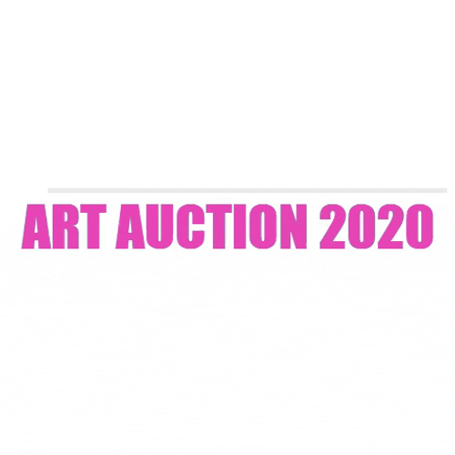 Calling Auctioneer Art Auction Twenty Twenty Two GIF