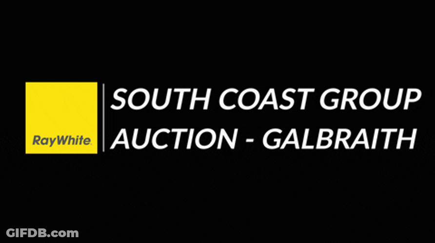 Calling Auctioneer For South Coast Group Auction GIF