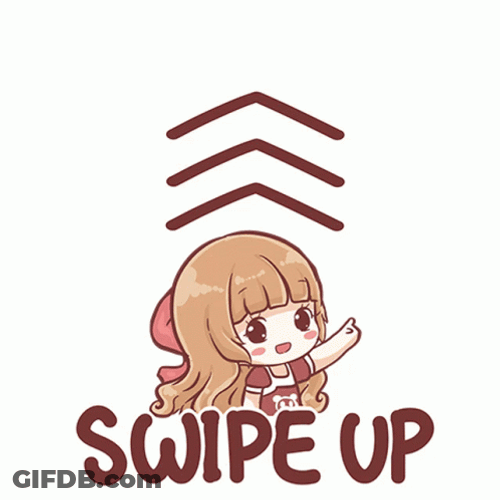 Calling On Swiper To Swipe Me Up GIF