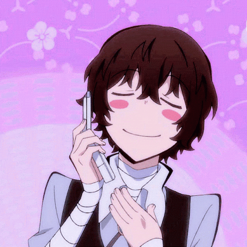 Calling Stray Dogs Osamu Dazai GIF