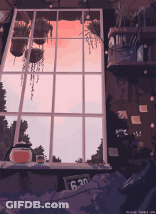 Calm Ambience Wallpaper GIF