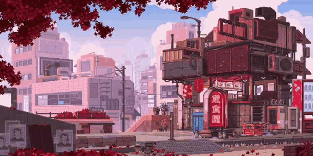 Calm And Relaxing Place Wallpaper Gifs GIF
