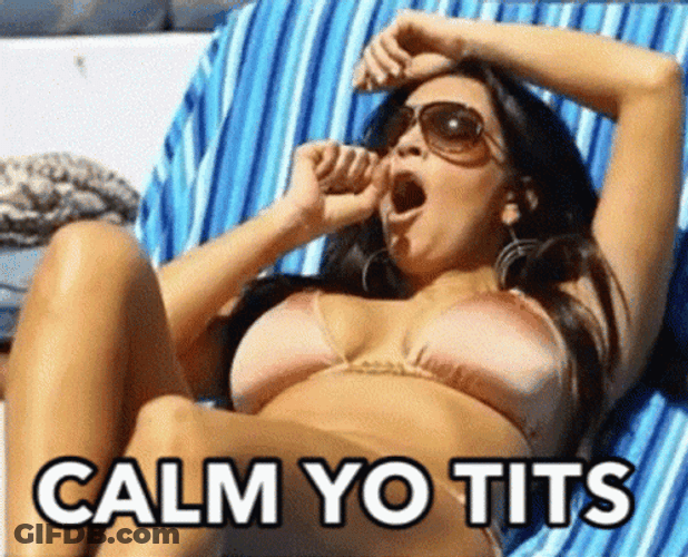 Calm GIF