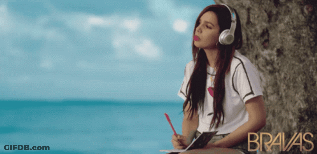 Calm Music Meditate Jessy Terrero GIF