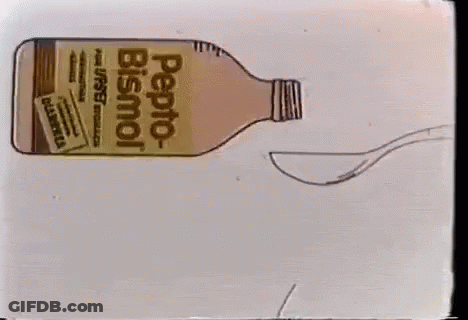 Calm Nonchalant Chill Person With Headphones GIF