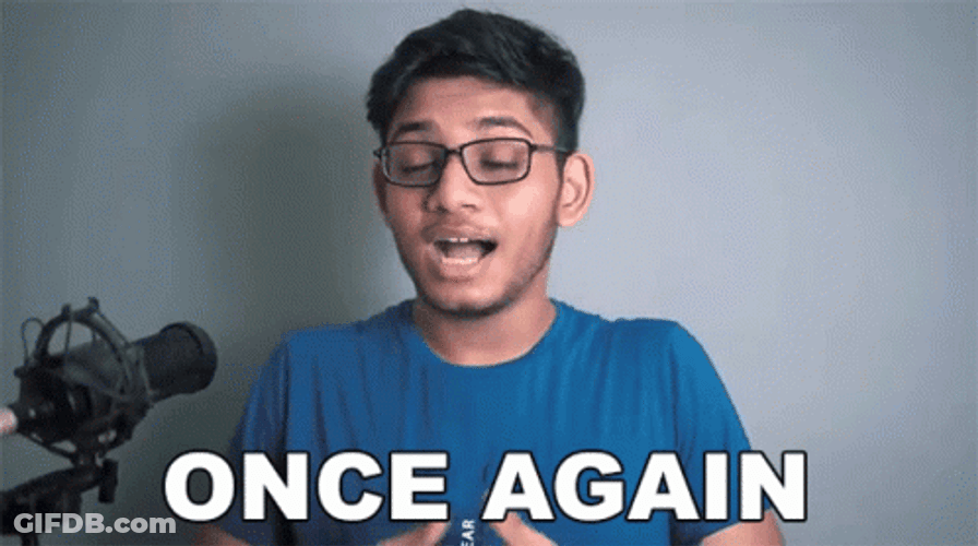 Calm Once Again GIF