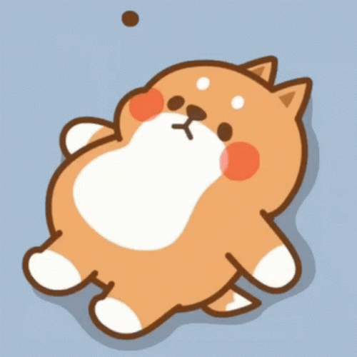 Calm Tonton Friends Thinking GIF