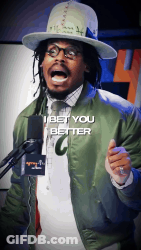 Cam Newton Super Cam GIF