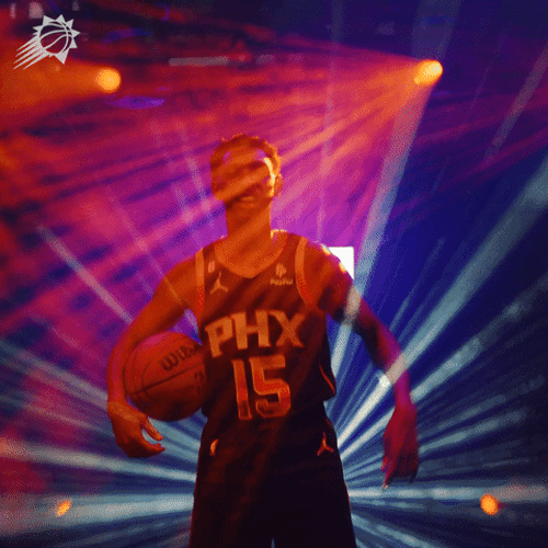 Cam Payne Lets Go GIF