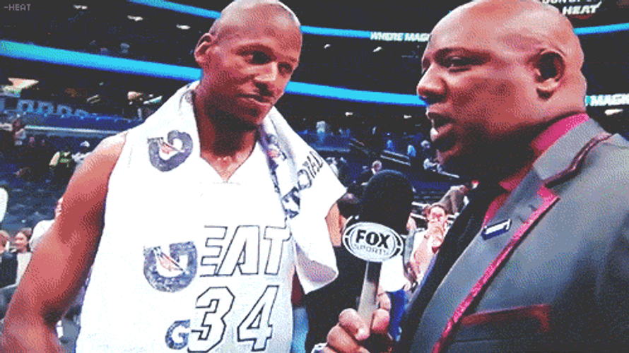 Cameo Lebron James Funny Face GIF