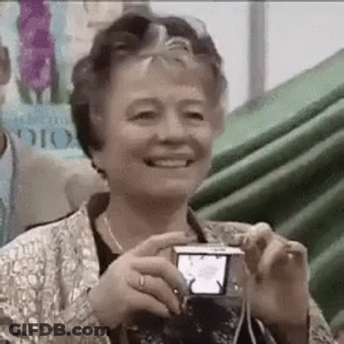 Camera Accidental Selfie GIF