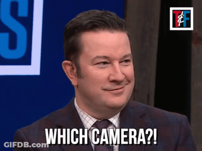 Camera Ken Reid GIF