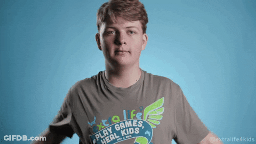 Camera Man Hug Meme GIF