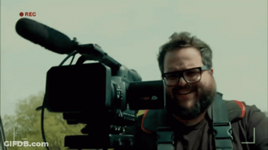 Camera Video Recording GIF