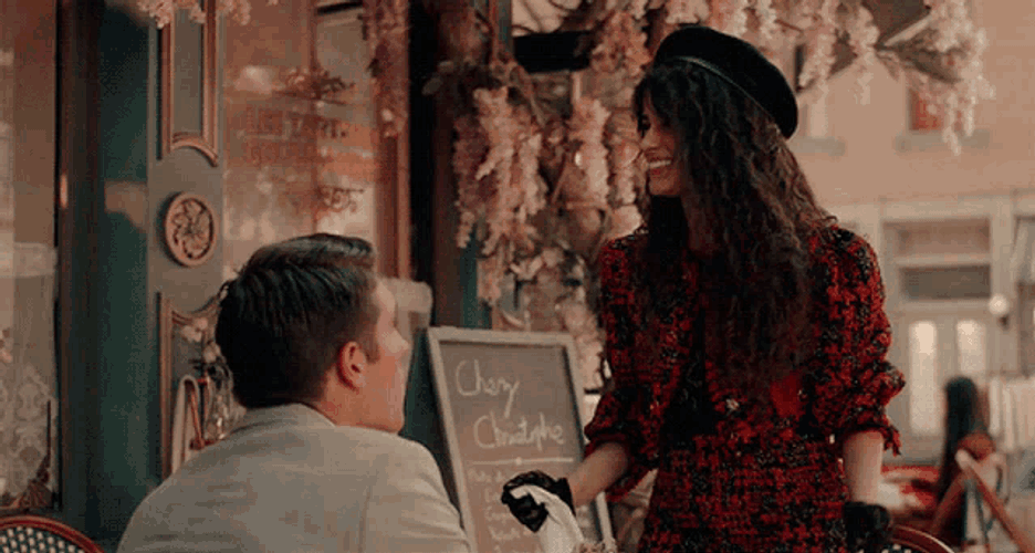 Camila Cabello Liar GIF