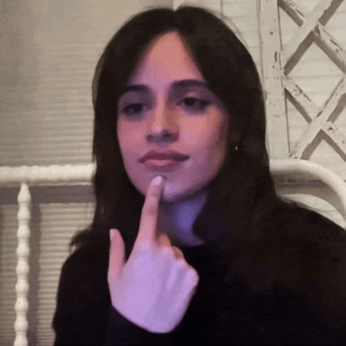 Camila Camila Cabello GIF